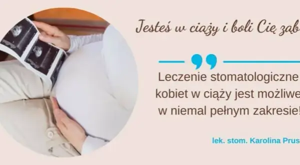 Bezpieczne znieczulenie stomatologiczne w ciąży: Poradnik dla mam