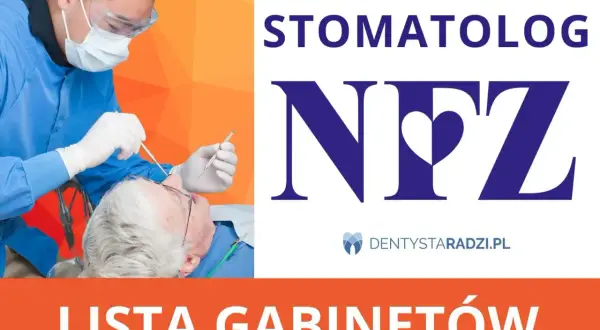Dentysta w Polsce: Jak umówić wizytę NFZ i prywatnie?